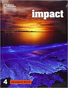Книги для дорослих: Impact 4 Grammar Book