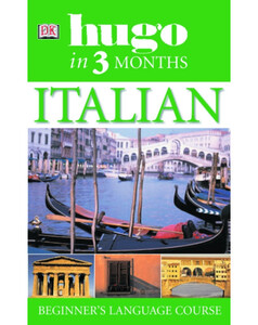 Книги для дорослих: Hugo In Three Months: Italian