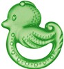 Прорізувач для зубів Качка (зелений), Canpol babies