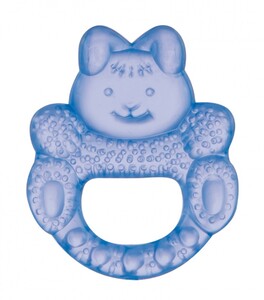Брязкальця і прорізувачі: Прорізувач для зубів (синій), Canpol babies