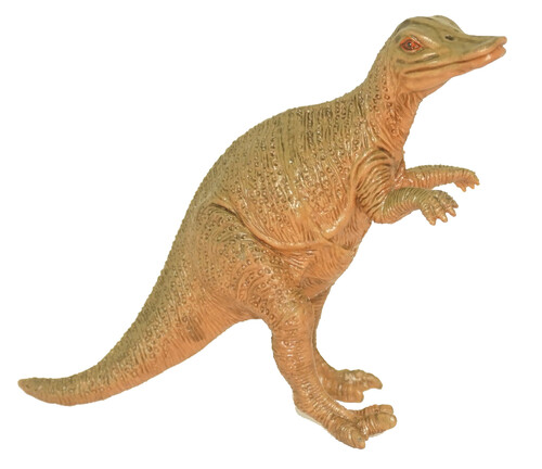 Динозавры: Динозавр (SV10061-12) серия Megasaurs, (16 см), HGL