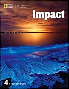 Книги для дорослих: Impact 4 Student's Book (9781337281096)