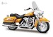 Модель мотоцикла Harley-Davidson серия 38, в ассортименте (1:18), Maisto дополнительное фото 1.