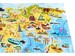 Гра навчальна з багаторазовими наліпками на постері «Цікавий світ», Умняшка дополнительное фото 3.