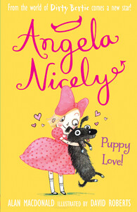 Книги про тварин: Puppy Love!