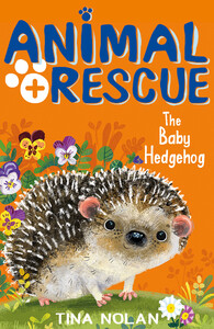 Книги про животных: The Baby Hedgehog