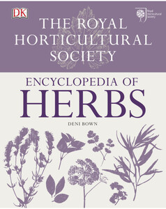 Фауна, флора і садівництво: RHS Encyclopedia Of Herbs