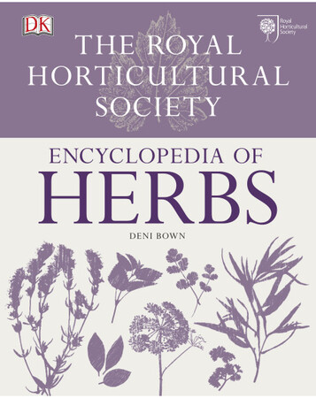 Для среднего школьного возраста: RHS Encyclopedia Of Herbs