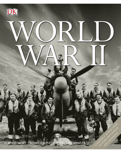 Книги для детей: World War II - Dorling Kindersley