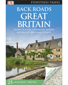 Туризм, атласи та карти: Back Roads Great Britain