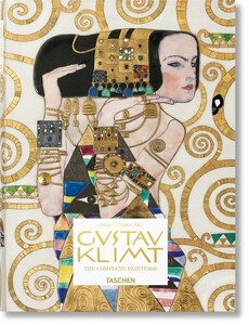 Искусство, живопись и фотография: Gustav Klimt. The Complete Paintings [Taschen]