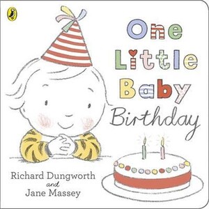 Художественные книги: One Little Baby Birthday