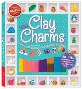 Изготовление украшений: Make Clay Charms
