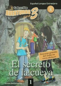 Книги для дітей: El secreto de la cueva. Nivel A