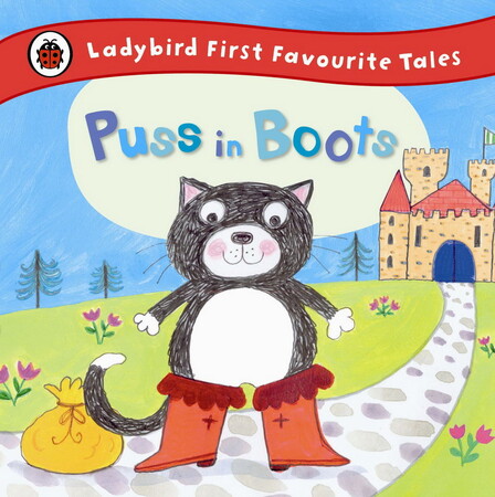 Художні книги: Puss in Boots (First tales)