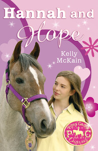 Книги про тварин: Hannah and Hope
