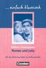 Einfach klassisch. Romeo und Julia (9783464609477)