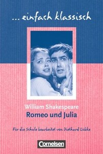 Книги для дорослих: Einfach klassisch. Romeo und Julia (9783464609477)
