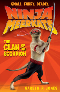 Художні книги: The Clan of the Scorpion