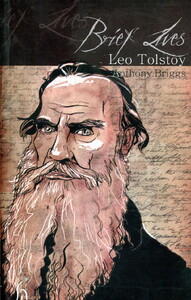 Художні книги: Brief Lives: Leo Tolstoy