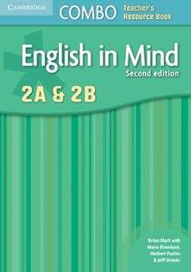 Книги для дітей: English in Mind Levels 2A and 2B Combo Teacher's Resource Book