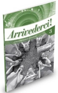Книги для дітей: Arrivederci! 3 Guida per Linsegnante