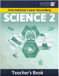 Пізнавальні книги: Science Lower Secondary 2 Teachers Book [Vector]