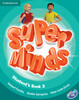 Super Minds 3 Student's Book with DVD-ROM including Lessons Plus for Ukraine