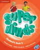 Super Minds 4 Student's Book with DVD-ROM including Lessons Plus for Ukraine