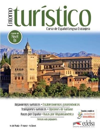 Іноземні мови: Entorno Tur?stico Nivel B1 GRATUITA