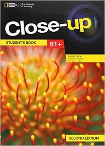 Книги для дітей: Close-Up 2nd Edition B1+ SB with Online Student Zone