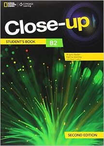 Книги для дітей: Close-Up 2nd Edition B2 SB with Online Student Zone