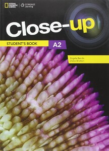 Книги для дітей: Close-Up 2nd Edition A2 SB with Online Student Zone