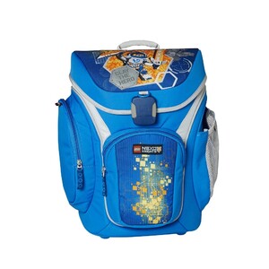 Рюкзаки, сумки, пеналы: Smartlife - Ранец школьный "Лего Некзо Найтс" с сумм д / вз 21л (20018-1708)