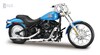 Модель мотоцикла Harley-Davidson серія 38, в асортименті (1:18), Maisto