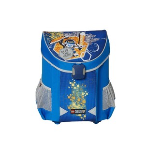 Рюкзаки, сумки, пеналы: Smartlife - Ранец школьный "Лего Некзо Найтс" объем 21л (20043-1708)