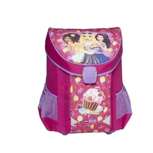 Рюкзаки, сумки, пенали: Smartlife - Ранець шкільний «Лего Френдз Мафіни» об'єм 21л (20043-1711)