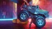 Машинка Wheelie Monsters "Ревущий носорог" с эффектами, Road Rippers дополнительное фото 14.
