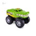 Машинка Wheelie Monsters "Крокодил" с эффектами, Road Rippers дополнительное фото 2.