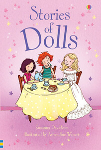 Книги для дітей: Stories of dolls