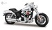 Модель мотоцикла Harley-Davidson серія 37, в асортименті (1:18), Maisto дополнительное фото 2.