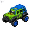 Машинка моторизованная Off Road Rumbler зеленый, Road Rippers