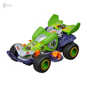 Машинка моторизованная Mega Monsters Beast Buggy, Road Rippers