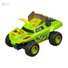 Машинка моторизованная Mega Monsters Tricera, Road Rippers