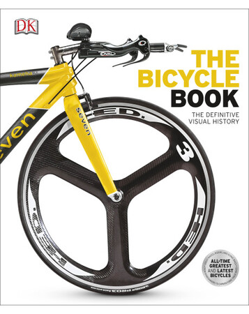 Для среднего школьного возраста: The Bicycle Book