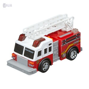 Спасательная техника: Пожарная машинка Rush and Rescue, Road Rippers