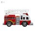 Пожарная машинка Rush and Rescue, Road Rippers дополнительное фото 3.