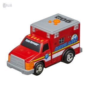 Игры и игрушки: Машинка Скорая помощь Rush and Rescue, Road Rippers