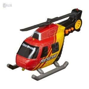 Повітряний транспорт: Гелікоптер Rush and Rescue, Road Rippers