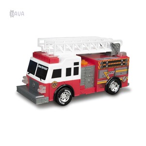 Рятувальна техніка: Пожежна машинка моторизована Rush and Rescue, Road Rippers